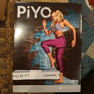 Piyo by beach body